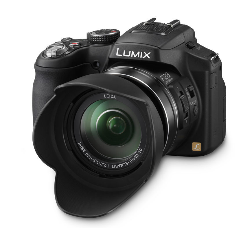 Обзор Panasonic Lumix FZ200